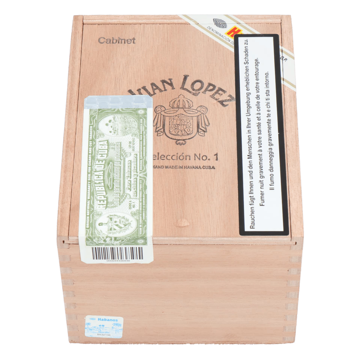 Juan Lopez Seleccion No.1 – Bild 5