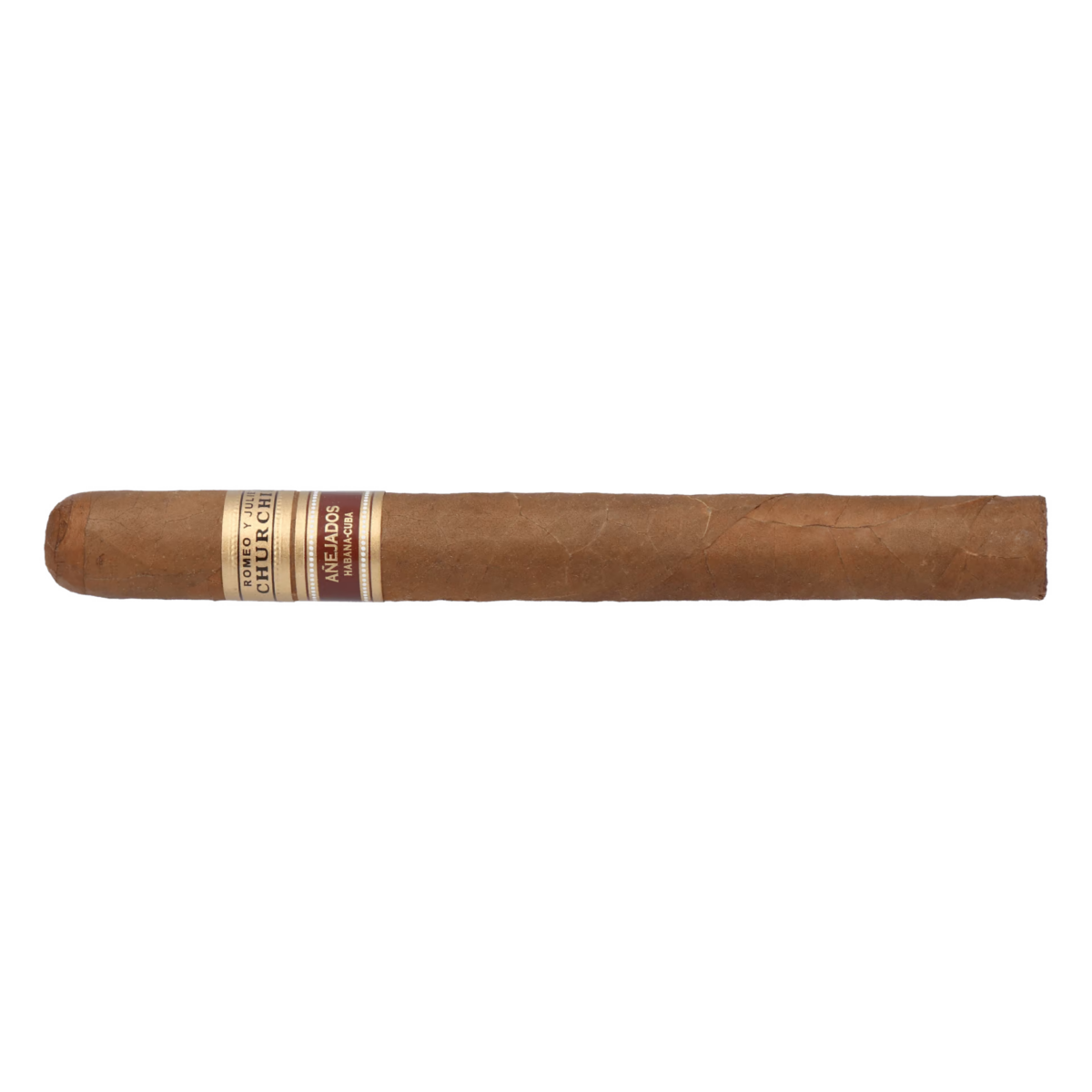 Romeo y Julieta Churchills Añejados Tubos – Bild 2