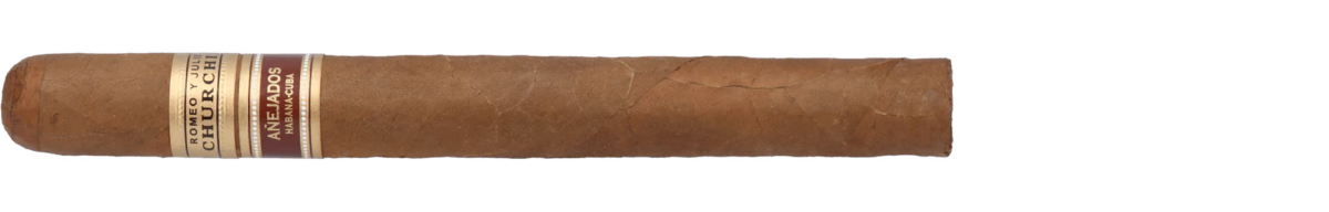 Romeo y Julieta Churchills Añejados Tubos
