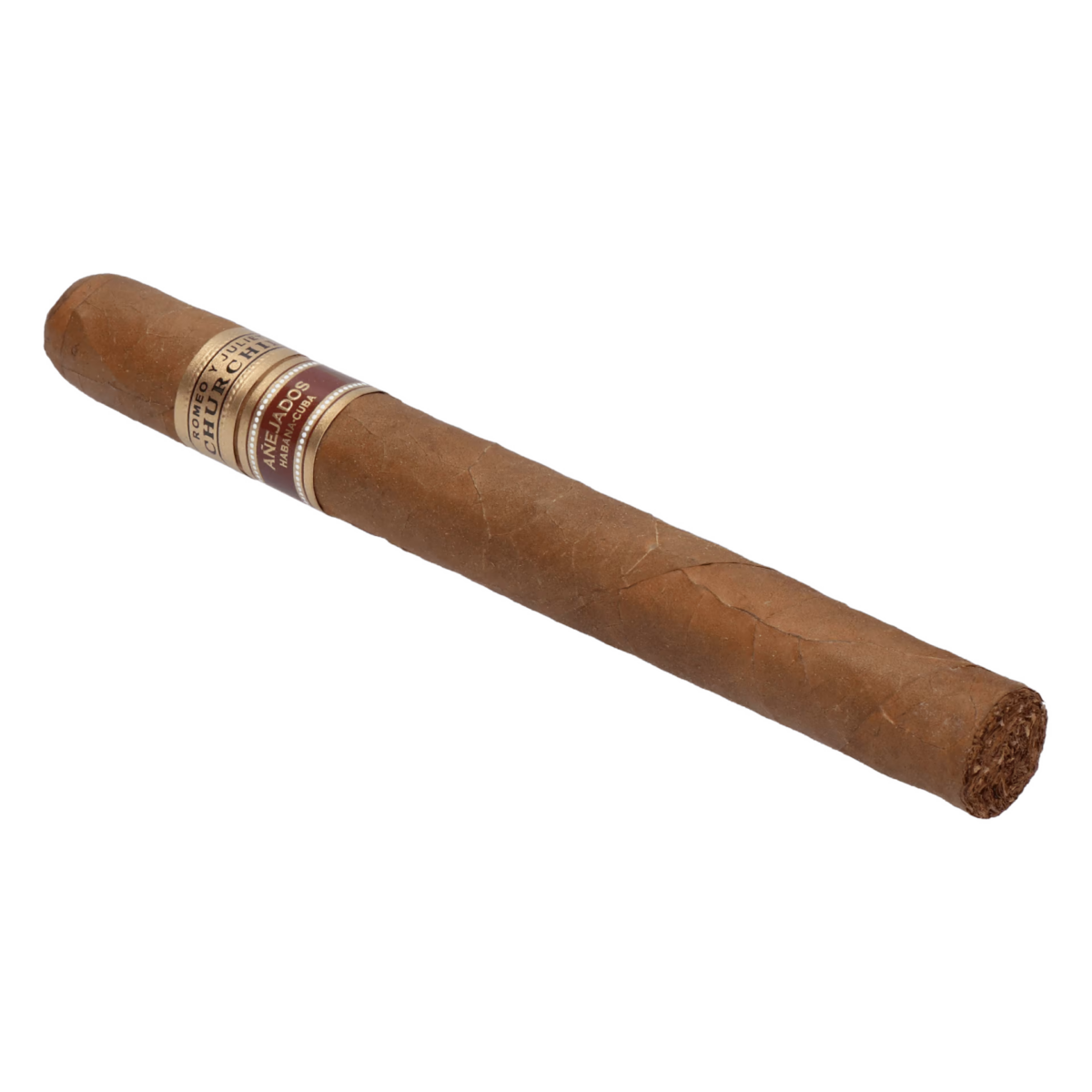 Romeo y Julieta Churchills Añejados Tubos – Bild 3