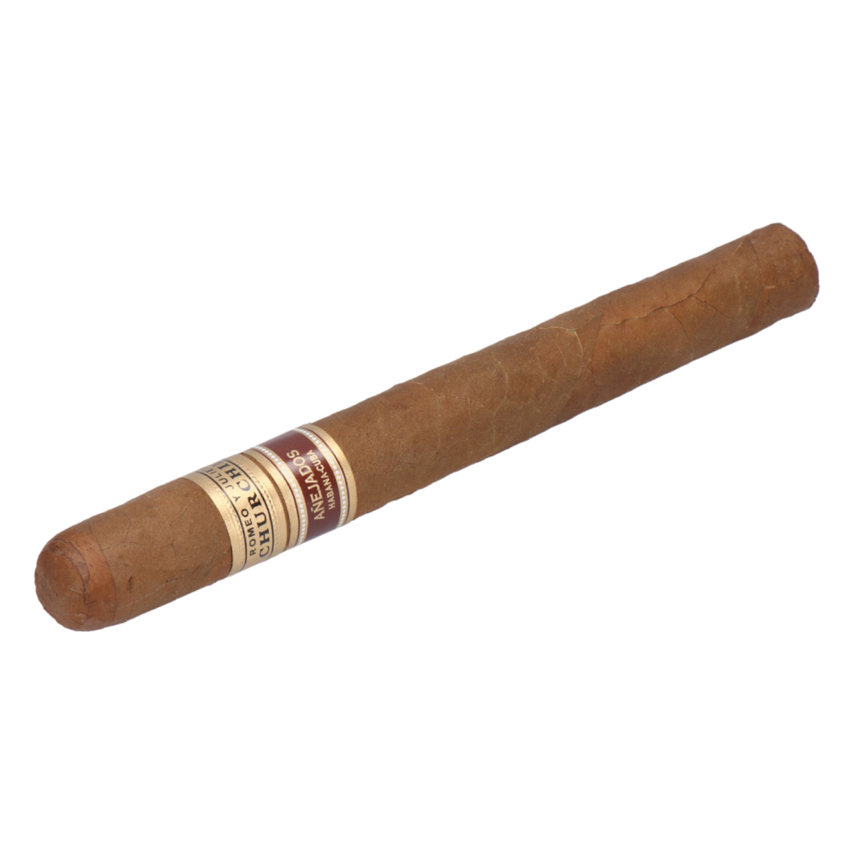 Romeo y Julieta Churchills Añejados Tubos – Bild 4