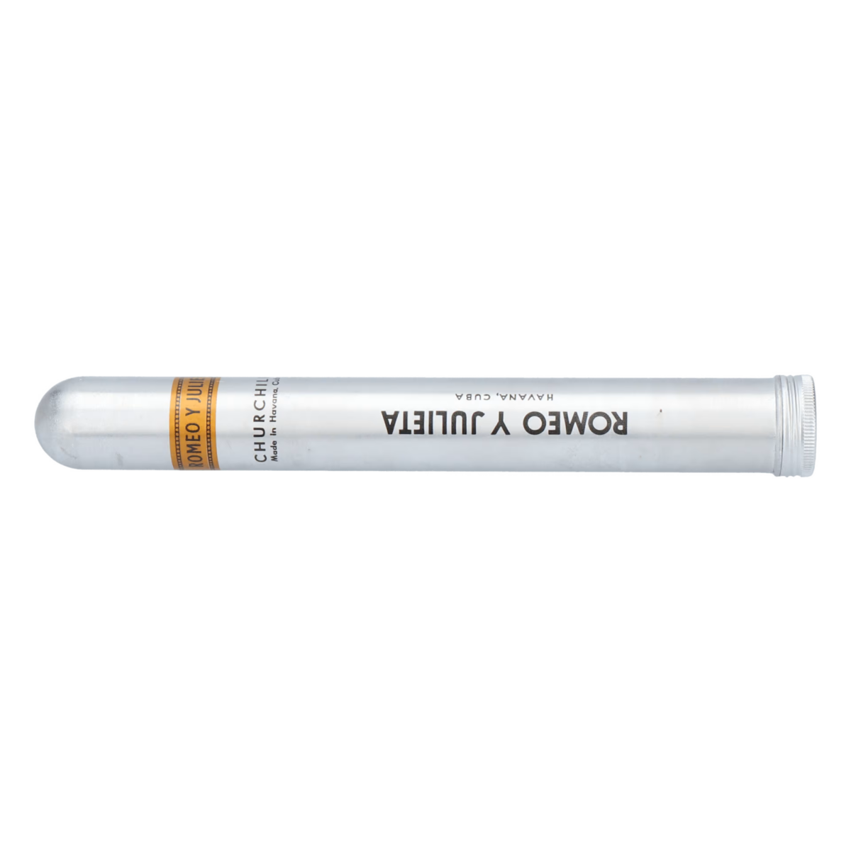Romeo y Julieta Churchills Añejados Tubos – Bild 5