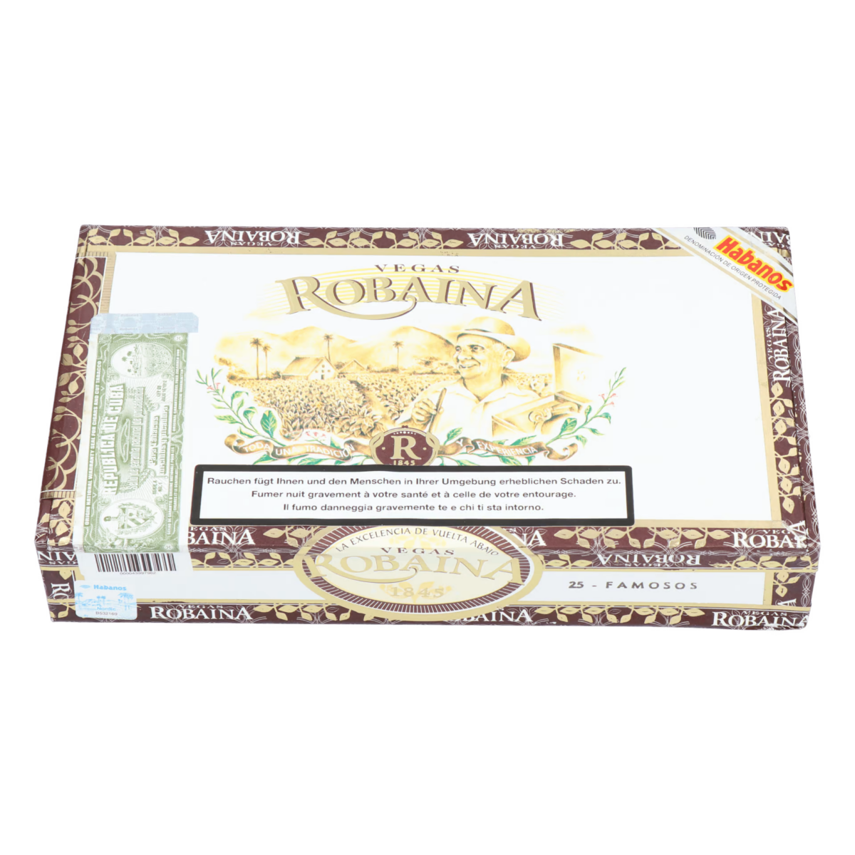 Vegas Robaina Famosos – Bild 5