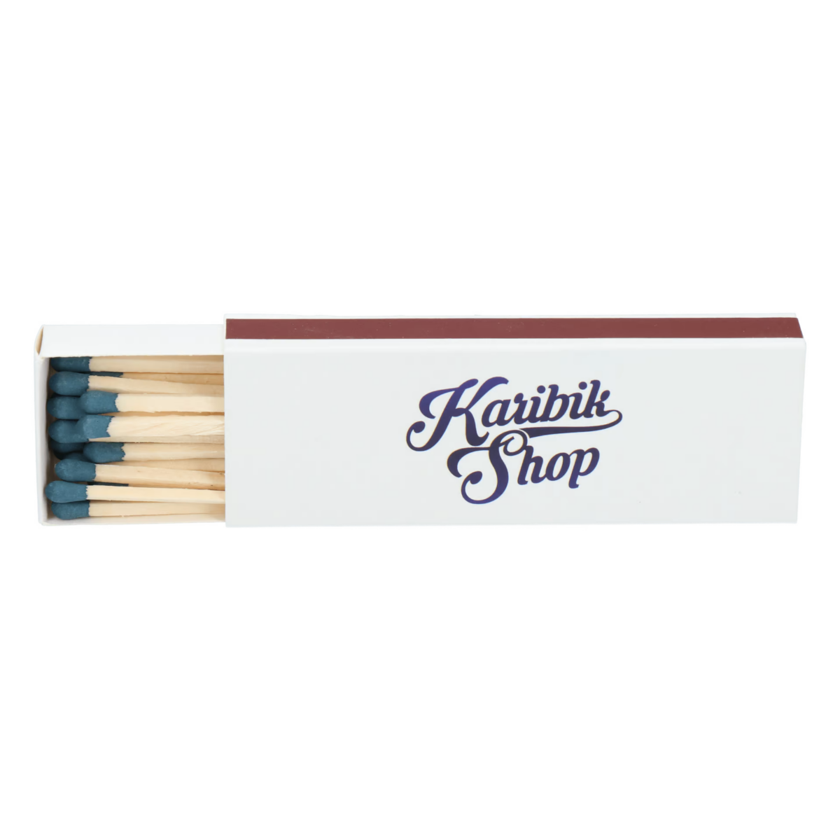 Zigarren-Streichhölzer Karibik-Shop – Bild 2