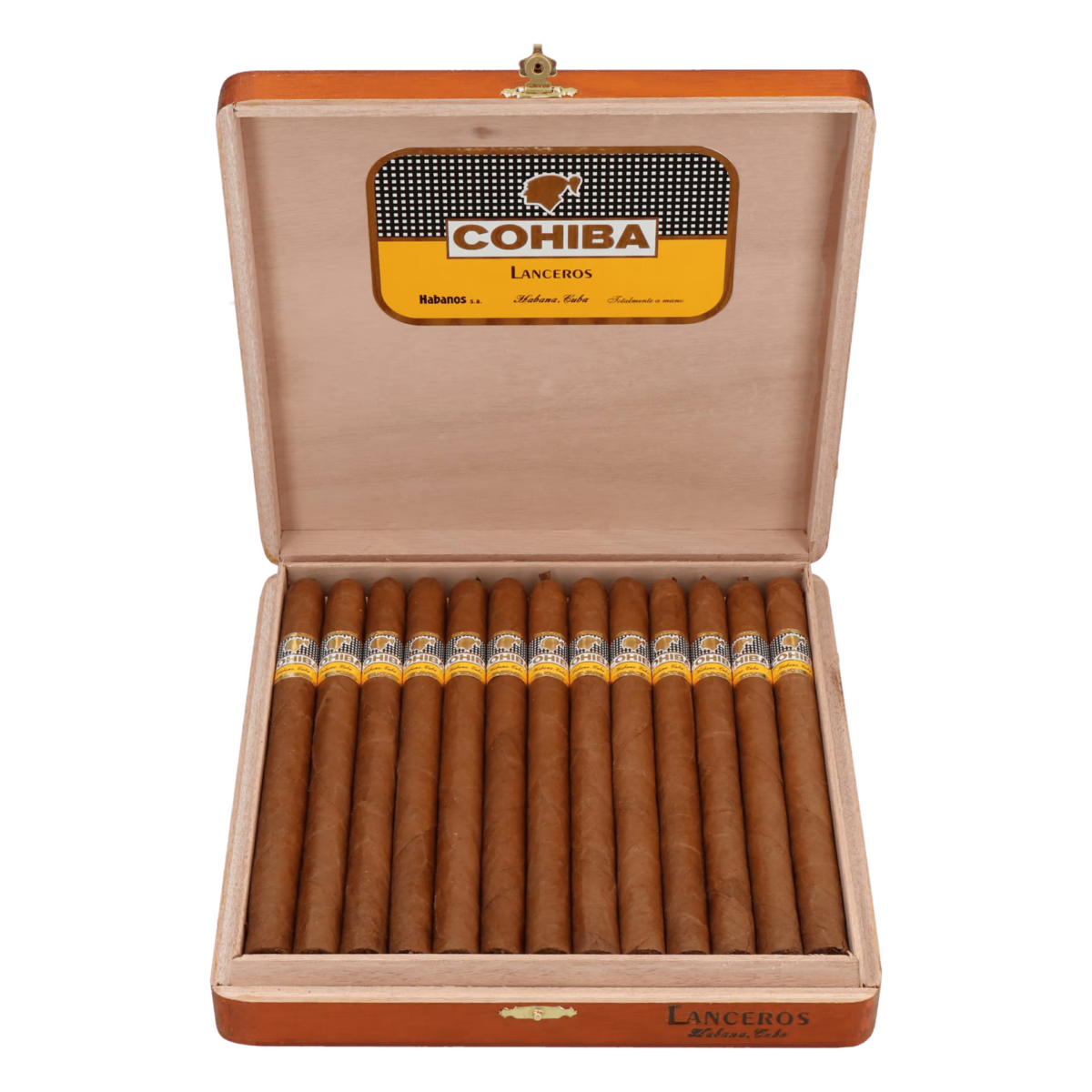 Cohiba Lanceros – Bild 6