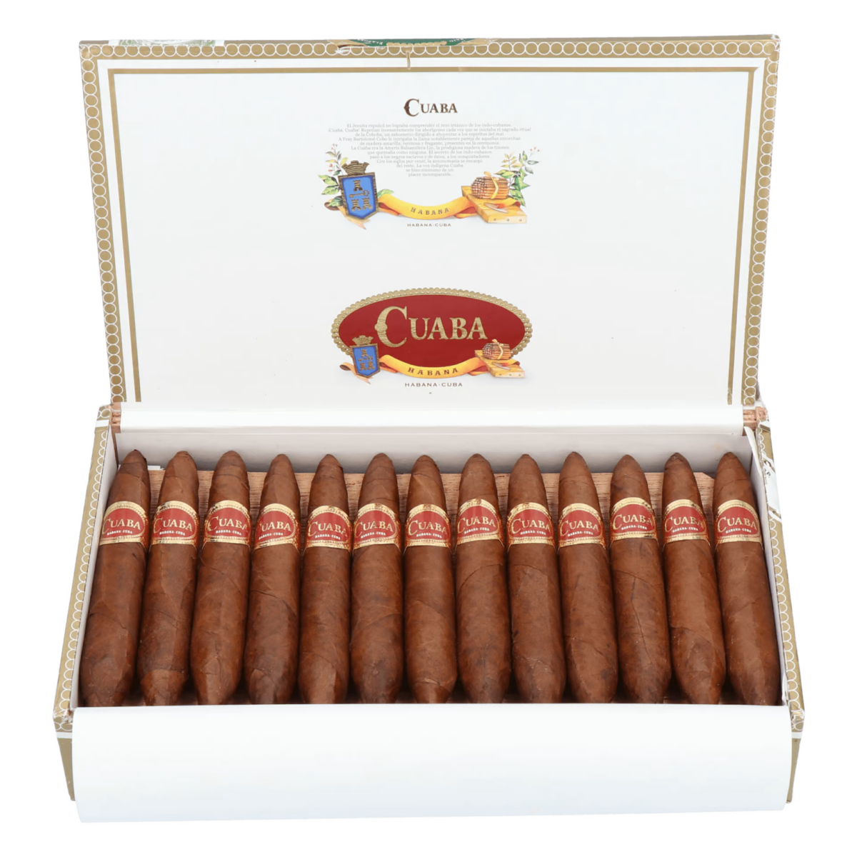 Cuaba Tradicionales – Bild 6