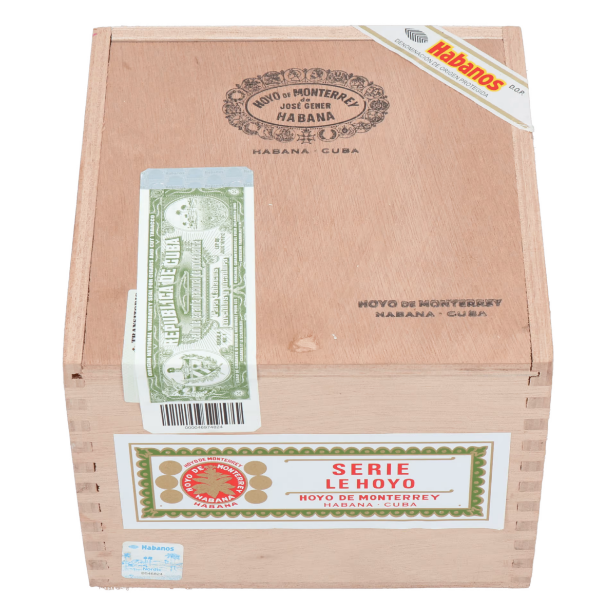 Hoyo de Monterrey Le Hoyo de Rio Seco – Bild 5