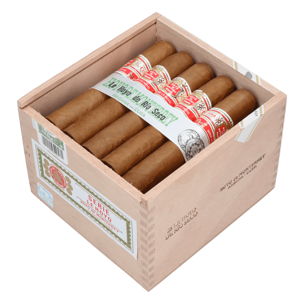 Hoyo de Monterrey Le Hoyo de Rio Seco – Bild 7