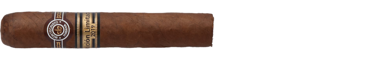 Montecristo Supremos Edicion Limitada 2019