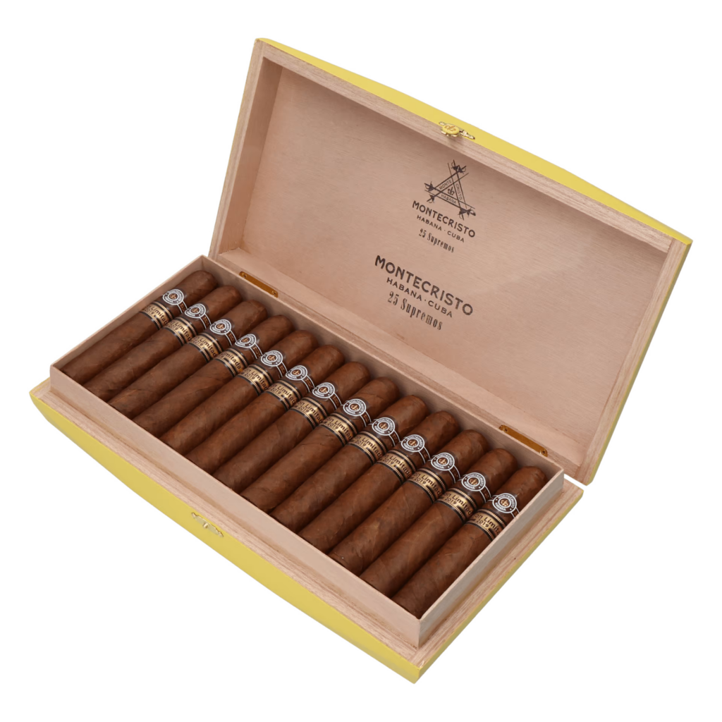 Montecristo Supremos Edicion Limitada 2019 - Karibik-Shop