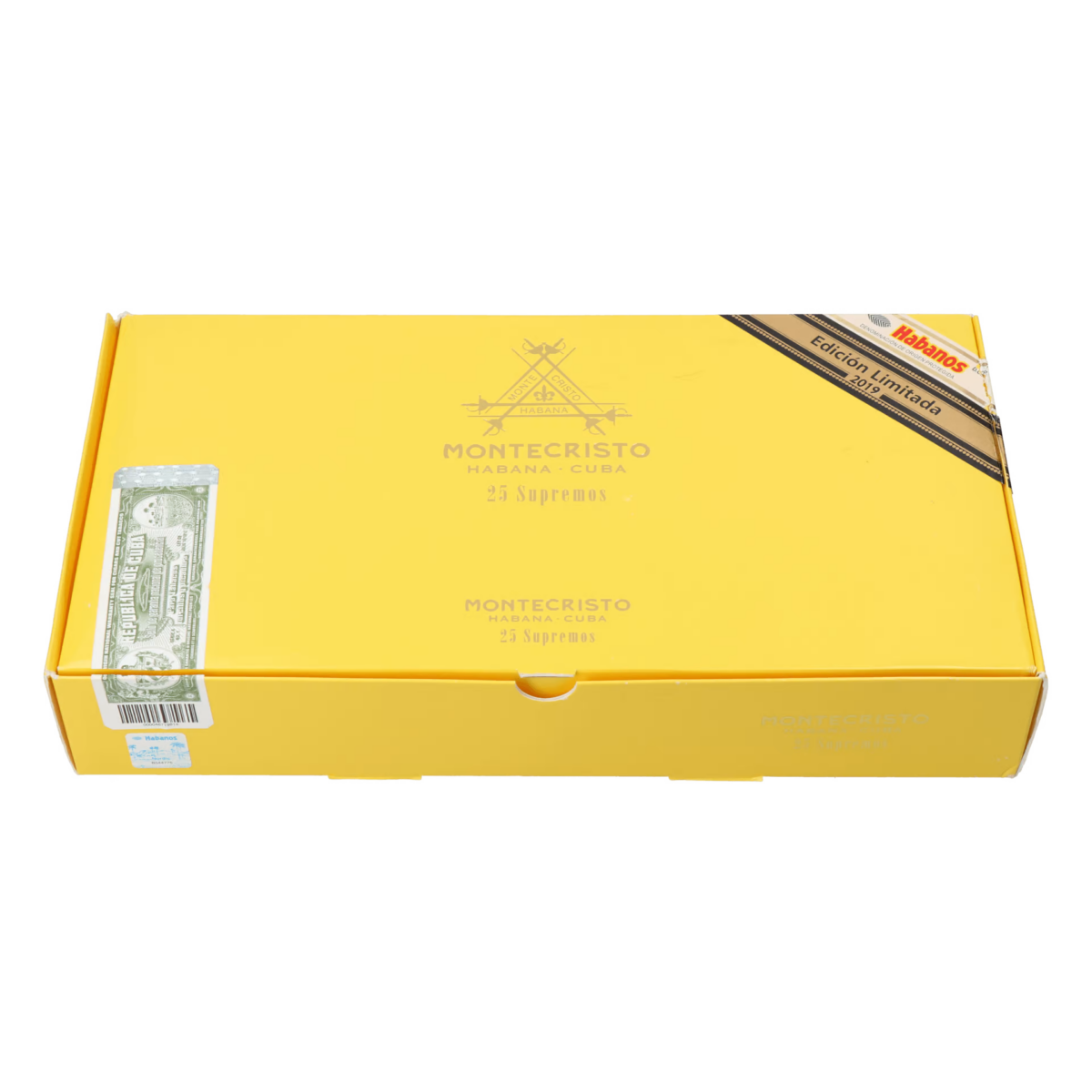 Montecristo Supremos Edicion Limitada 2019 – Bild 9