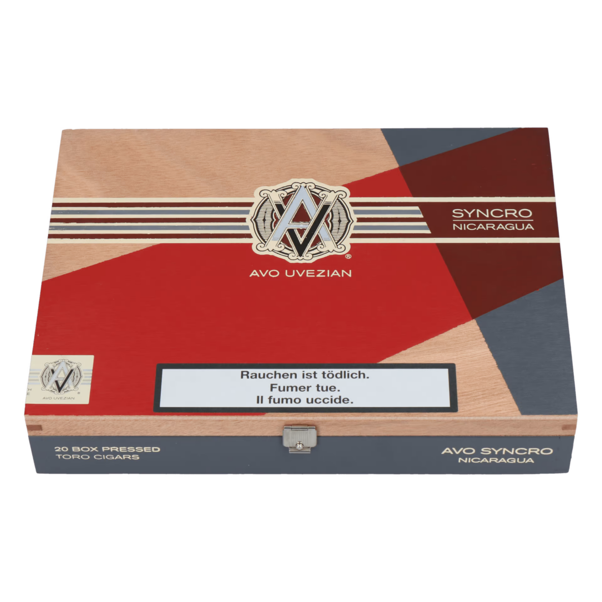 AVO Syncro Nicaragua Fogata Toro – Bild 7