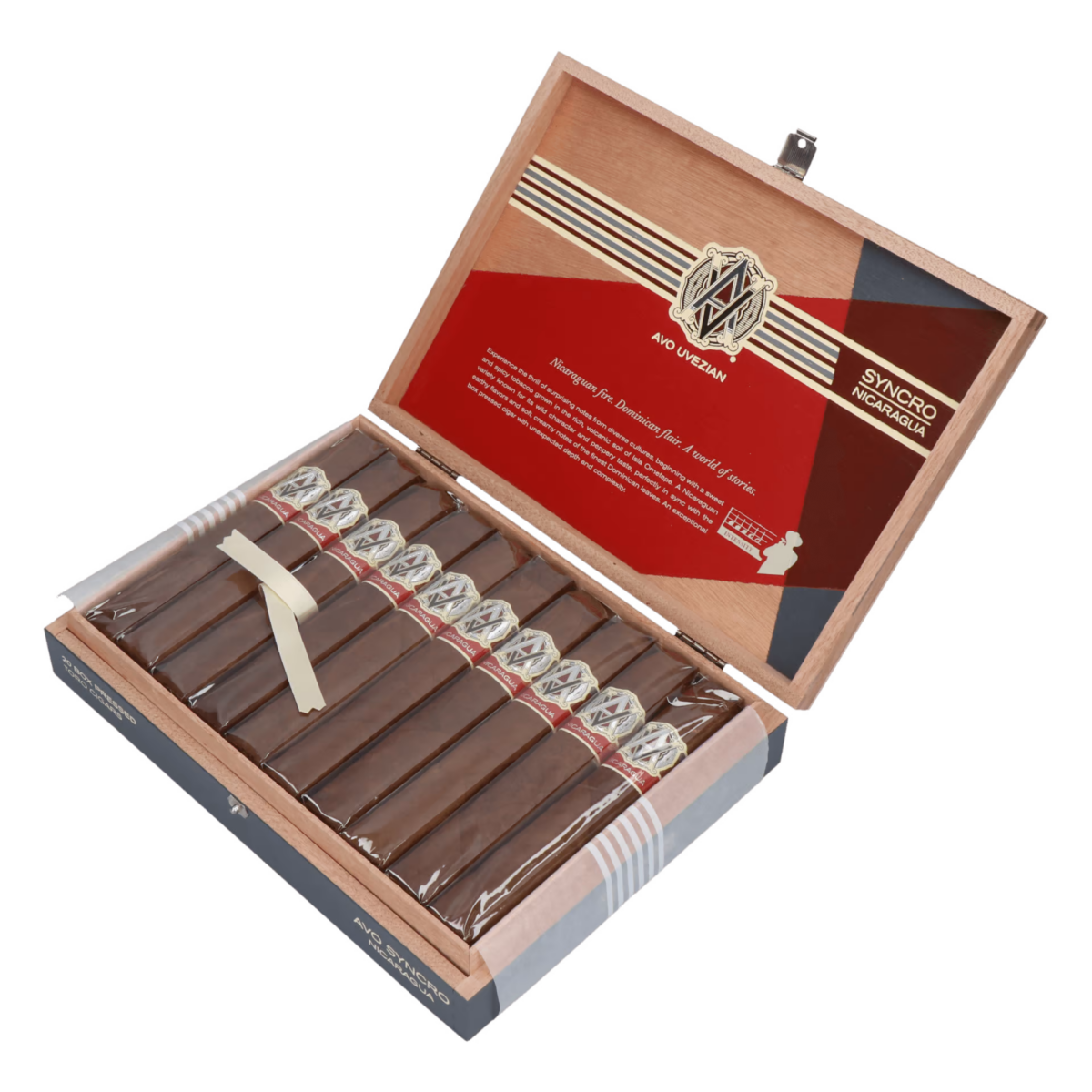 AVO Syncro Nicaragua Fogata Toro – Bild 6