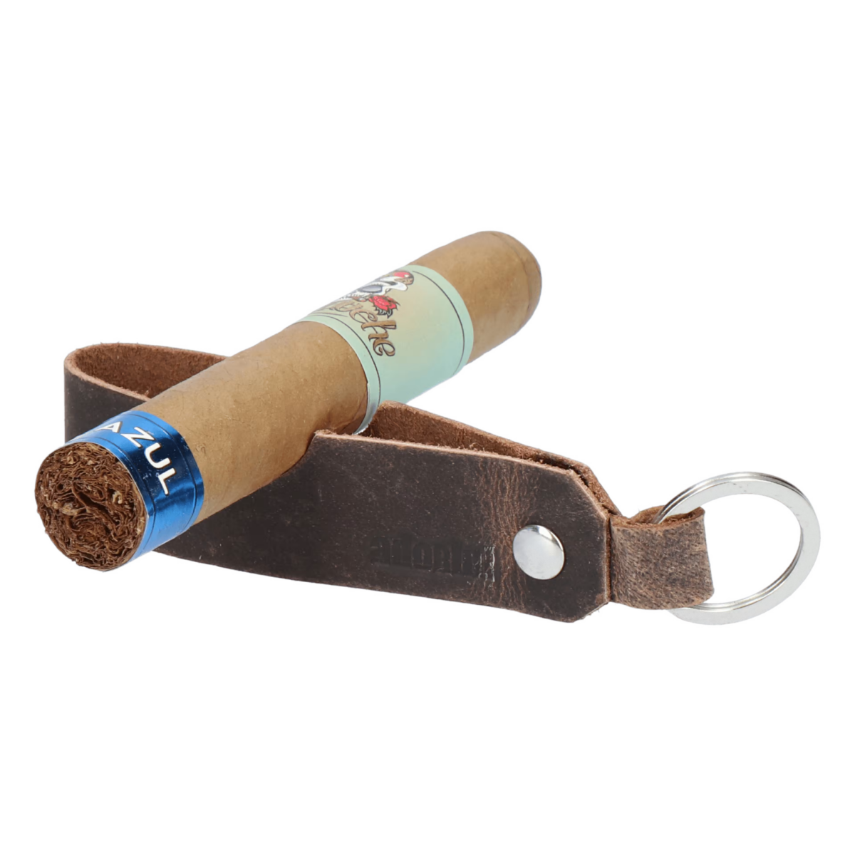 Adorini Zigarrenbank Leder – Bild 3