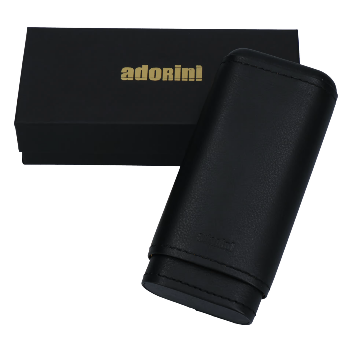 Adorini Zigarrenetui Leder 2-3 Zigarren
