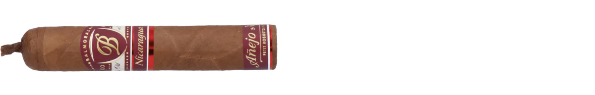Balmoral Añejo XO Nicaragua Petit Robusto Flagtail