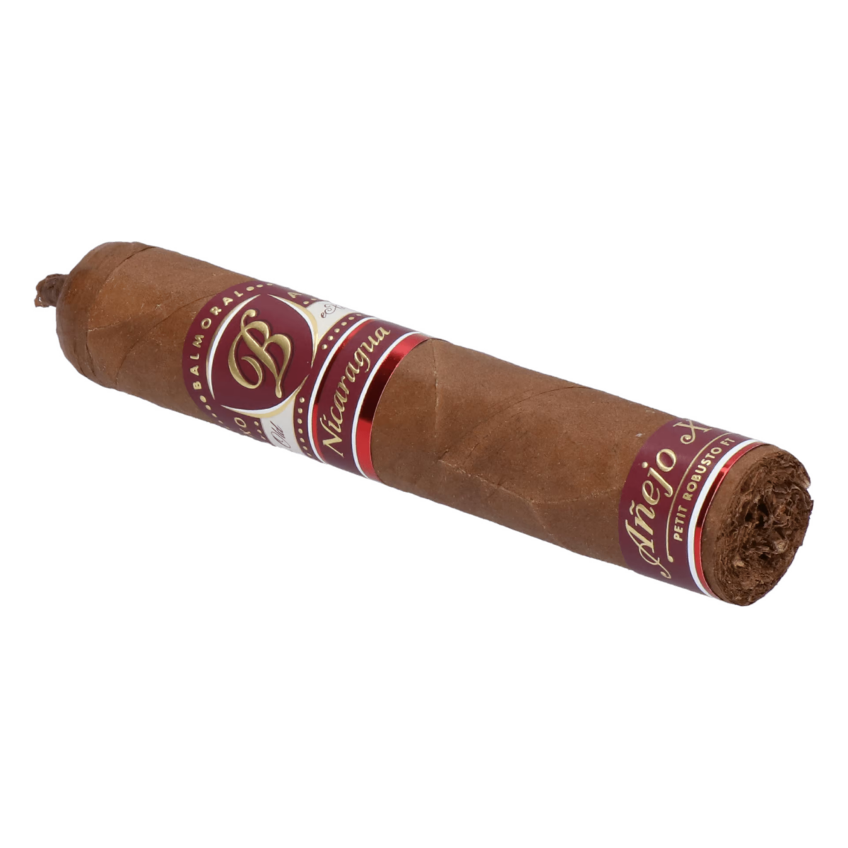 Balmoral Añejo XO Nicaragua Petit Robusto Flagtail – Bild 5