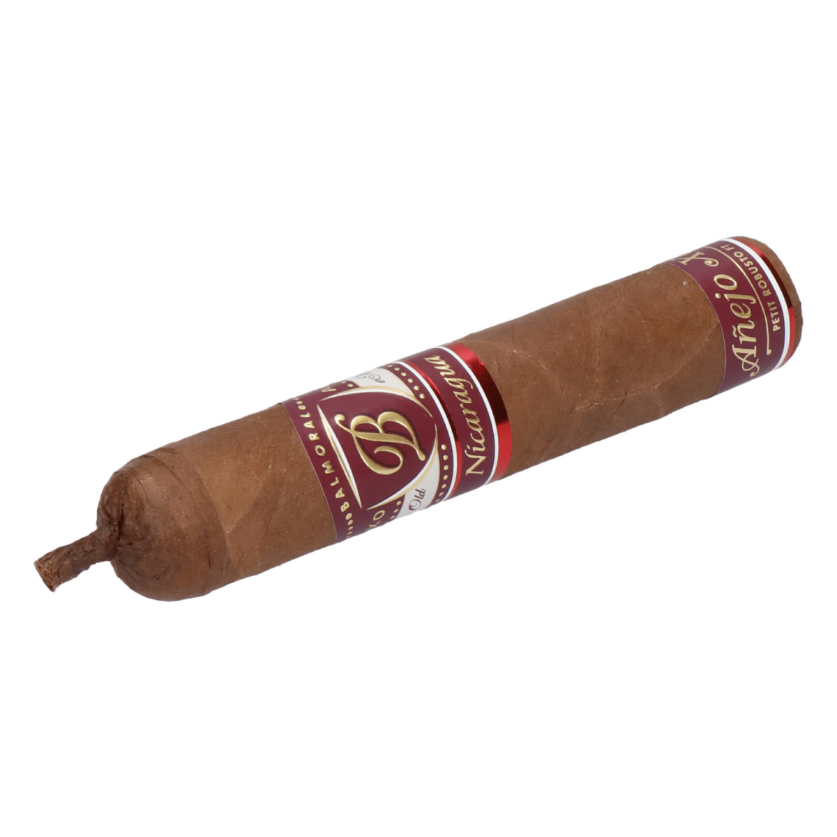 Balmoral Añejo XO Nicaragua Petit Robusto Flagtail – Bild 6