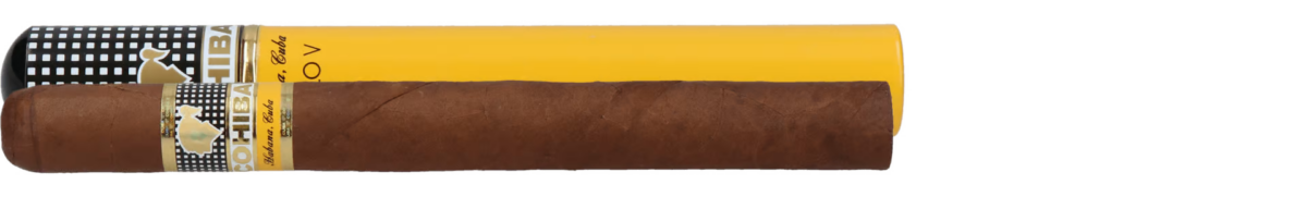 Cohiba Siglo V Tubo