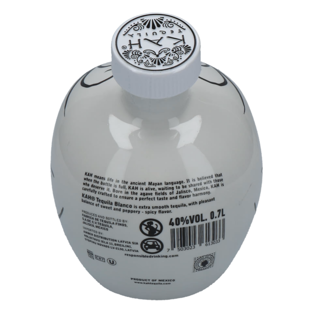 KAH Tequila Blanco – Bild 3