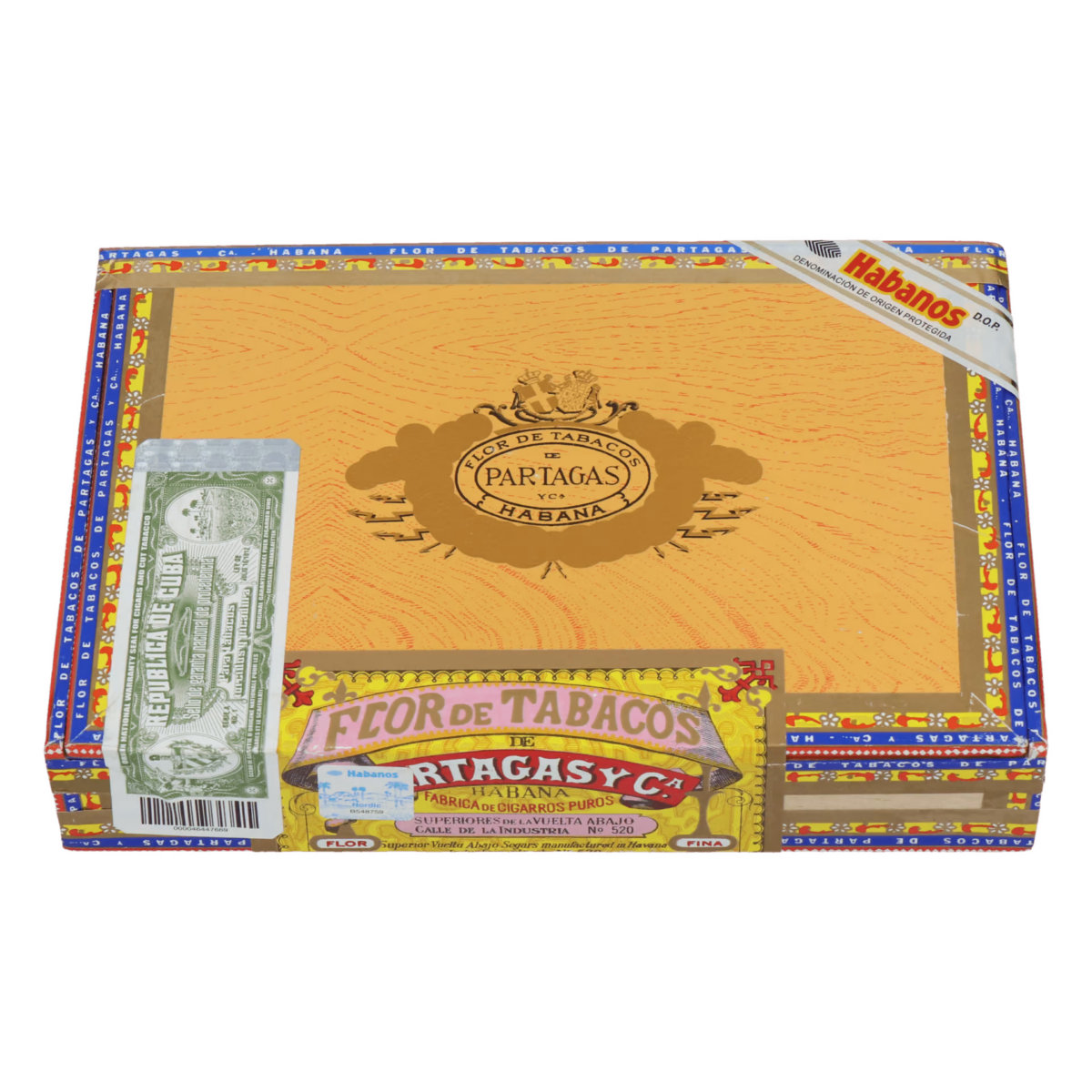 Partagas Aristocrats – Bild 5