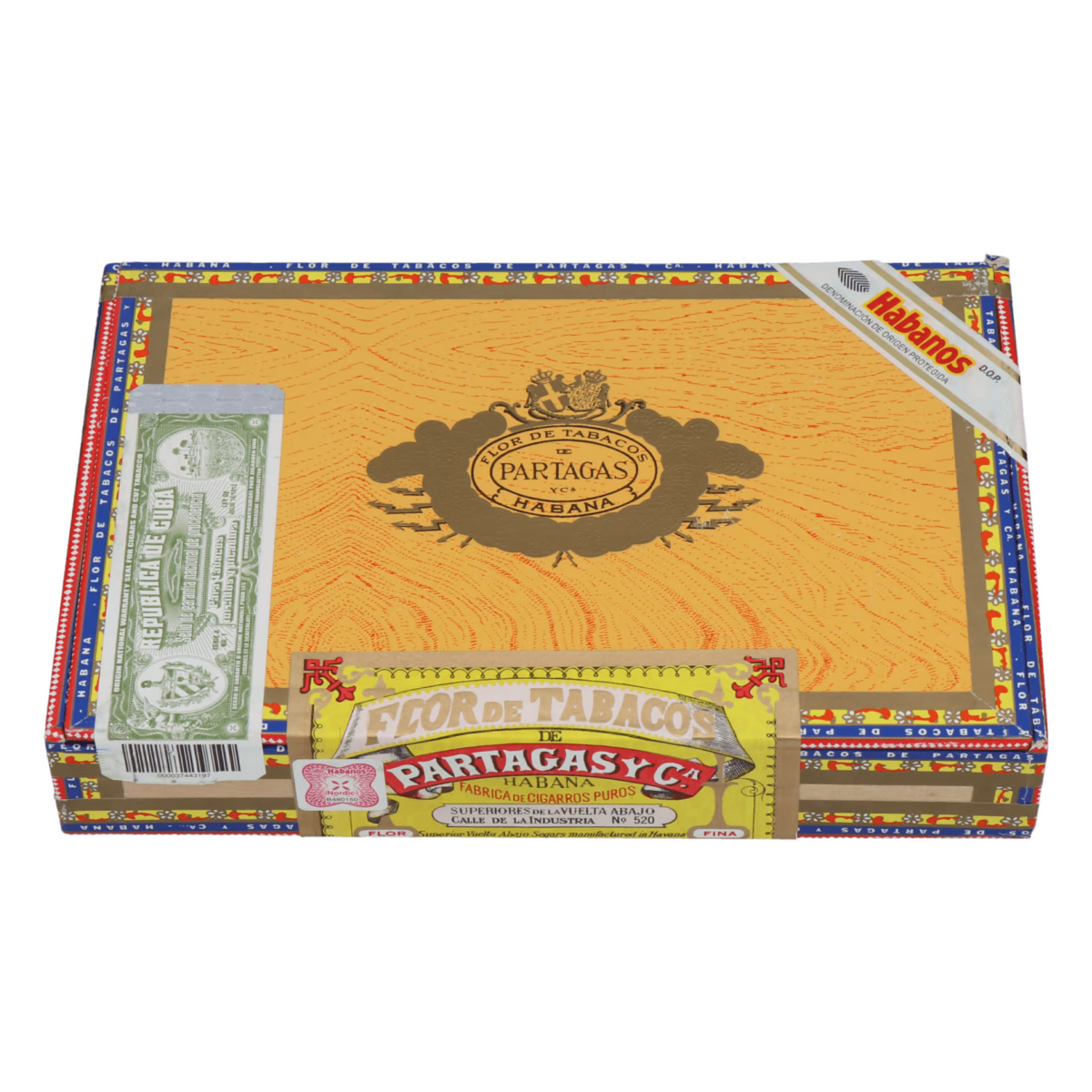 Partagas Mille Fleurs – Bild 5