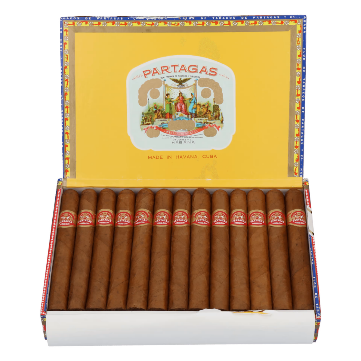 Partagas Mille Fleurs – Bild 6