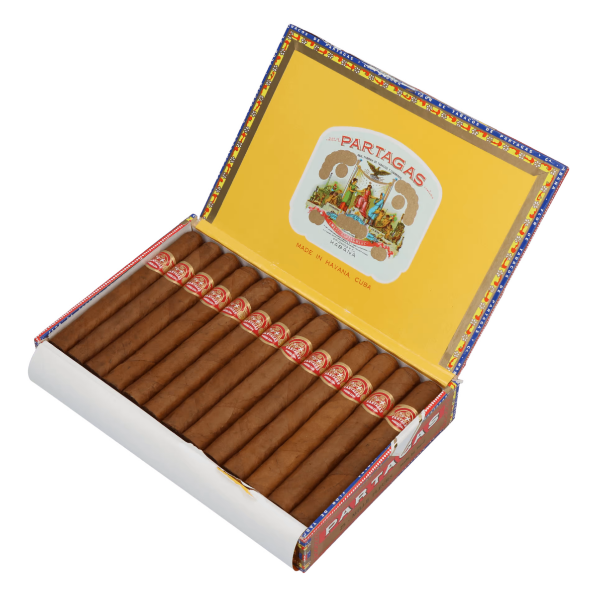 Partagas Mille Fleurs – Bild 7