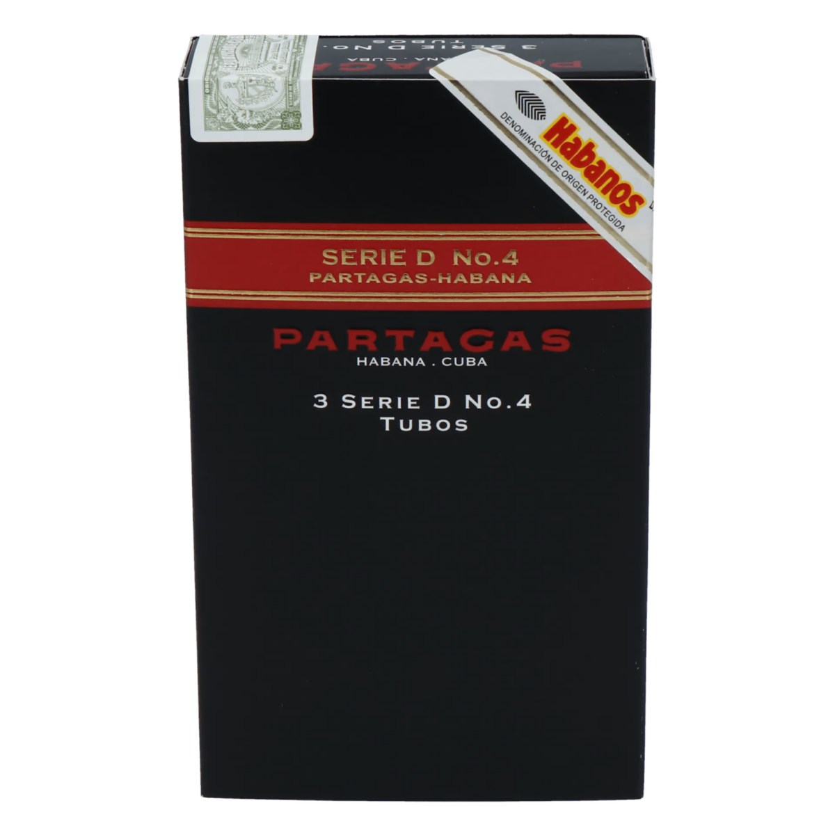 Partagas Serie D No. 4 Tubo – Bild 7