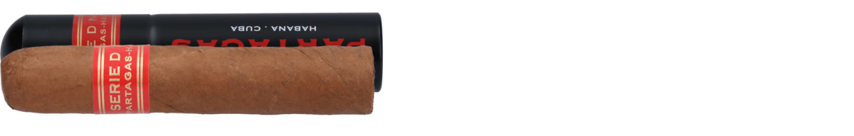 Partagas Serie D No. 5 Tubo