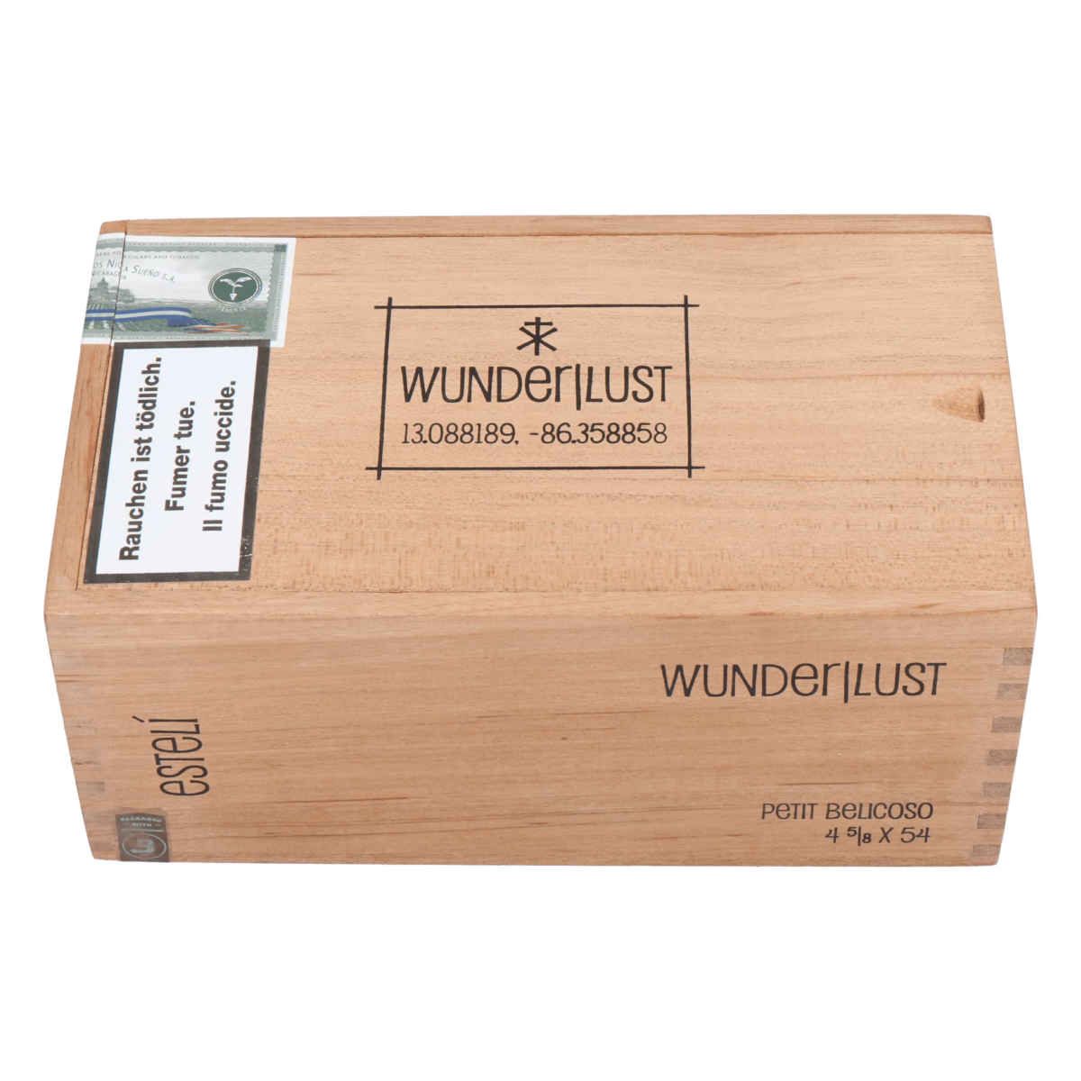 RoMa Craft Tobac Wunderlust Petit Belicoso – Bild 5