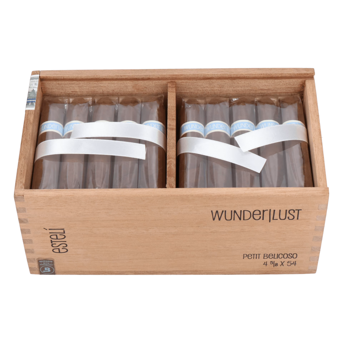 RoMa Craft Tobac Wunderlust Petit Belicoso – Bild 6