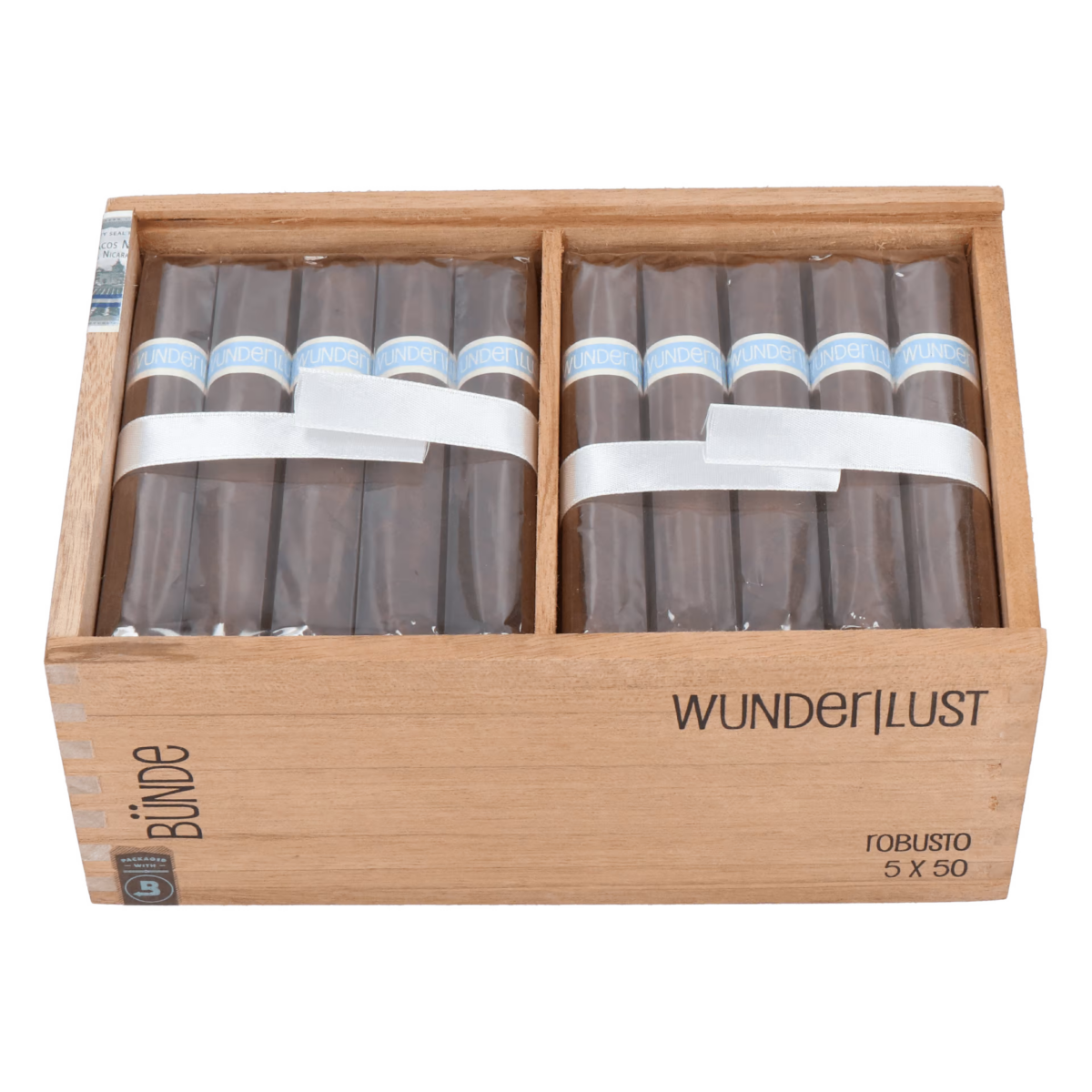 RoMa Craft Tobac Wunderlust Robusto – Bild 6