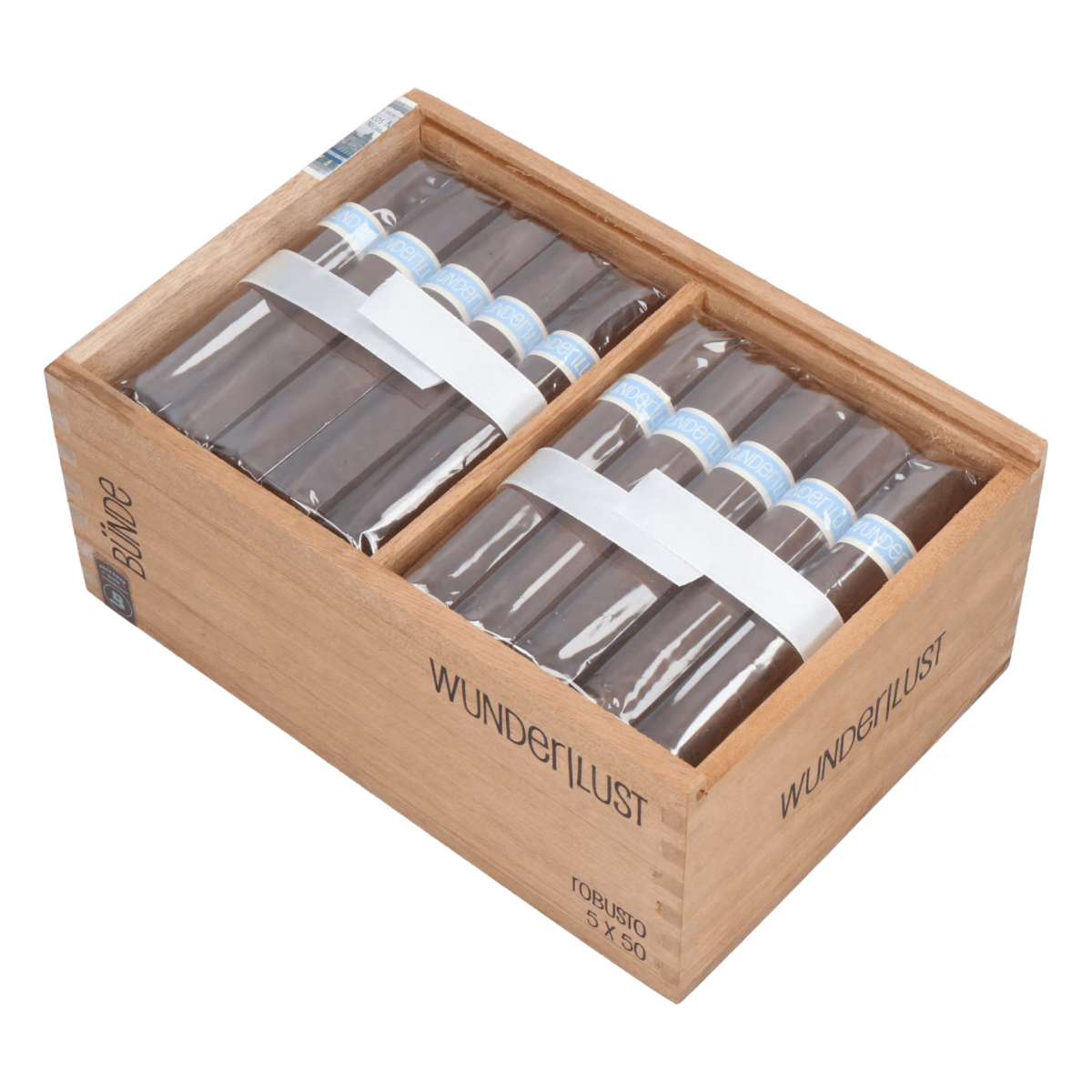 RoMa Craft Tobac Wunderlust Robusto – Bild 7