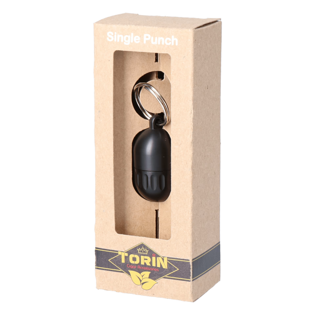 Torin Single Punch Schlüsselanhänger 10mm black – Bild 2