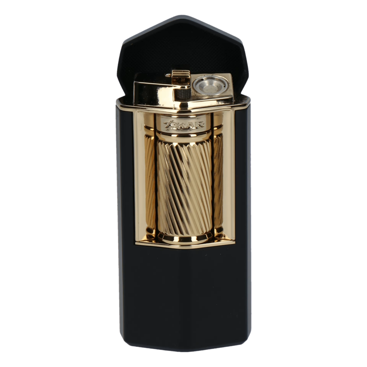 Xikar Meridian Soft Flame Black/Gold – Bild 3