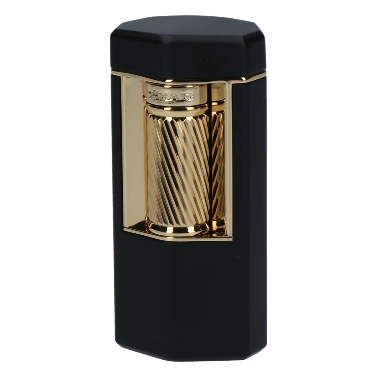 Xikar Meridian Soft Flame Black/Gold