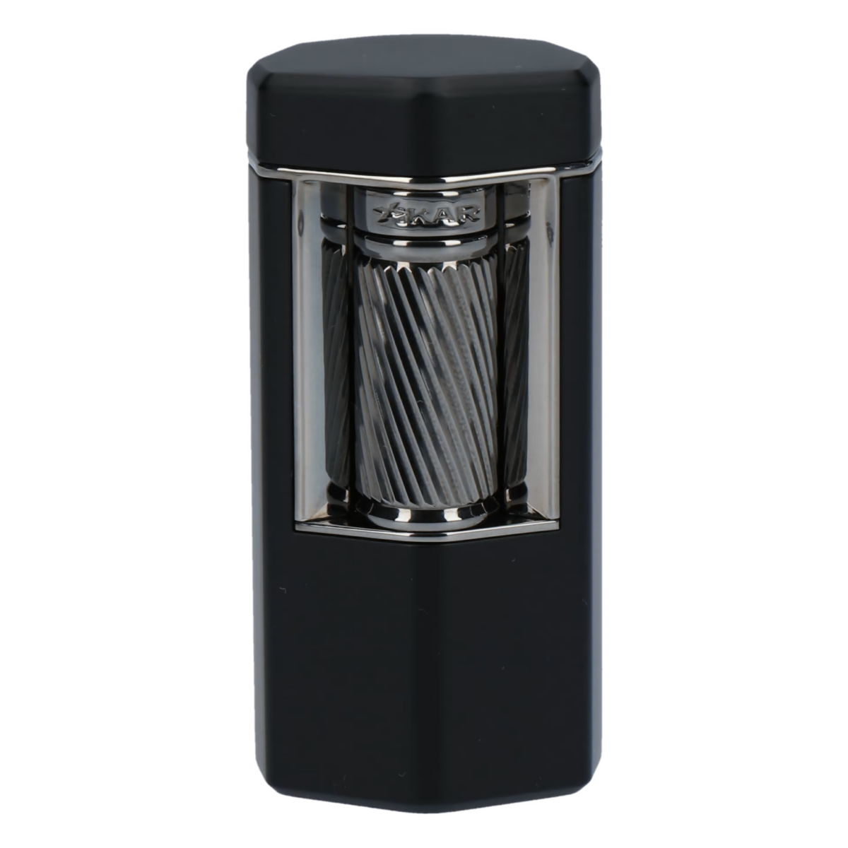 Xikar Meridian Soft Flame Black/Gunmetal – Bild 2