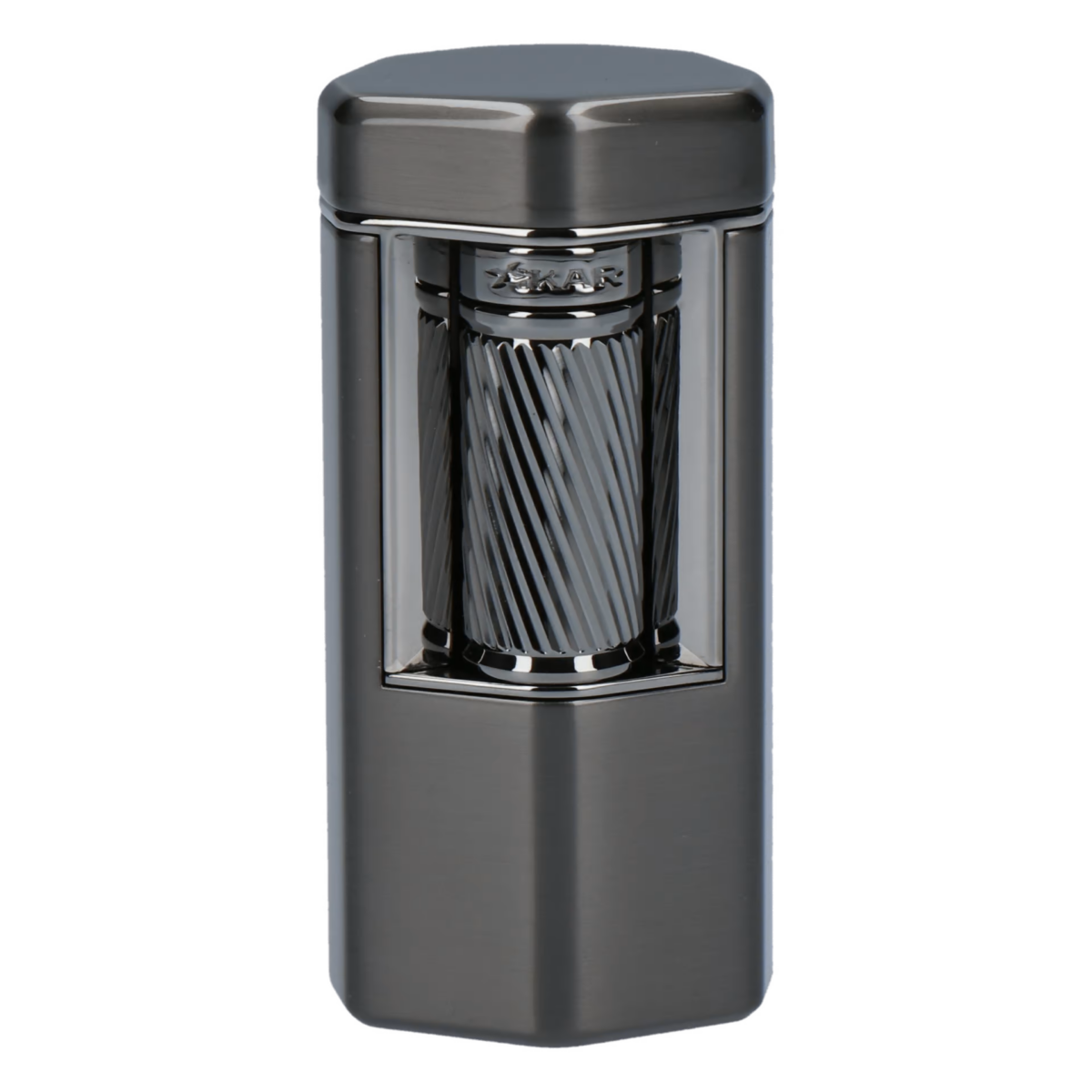 Xikar Meridian Soft Flame Gunmetal – Bild 2