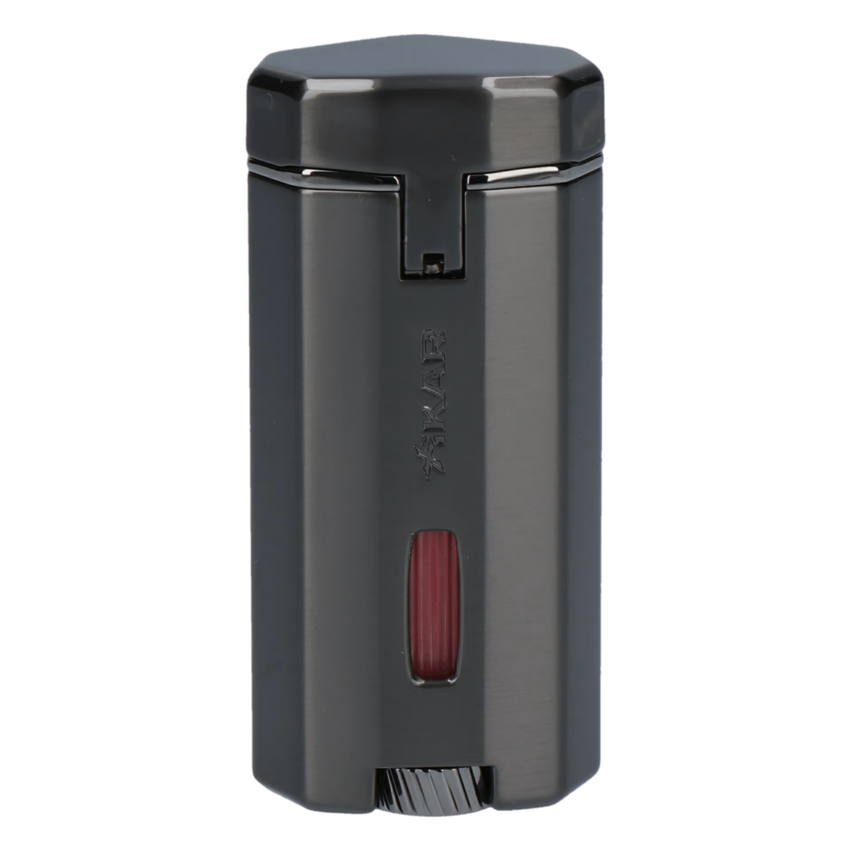 Xikar Meridian Soft Flame Gunmetal – Bild 5