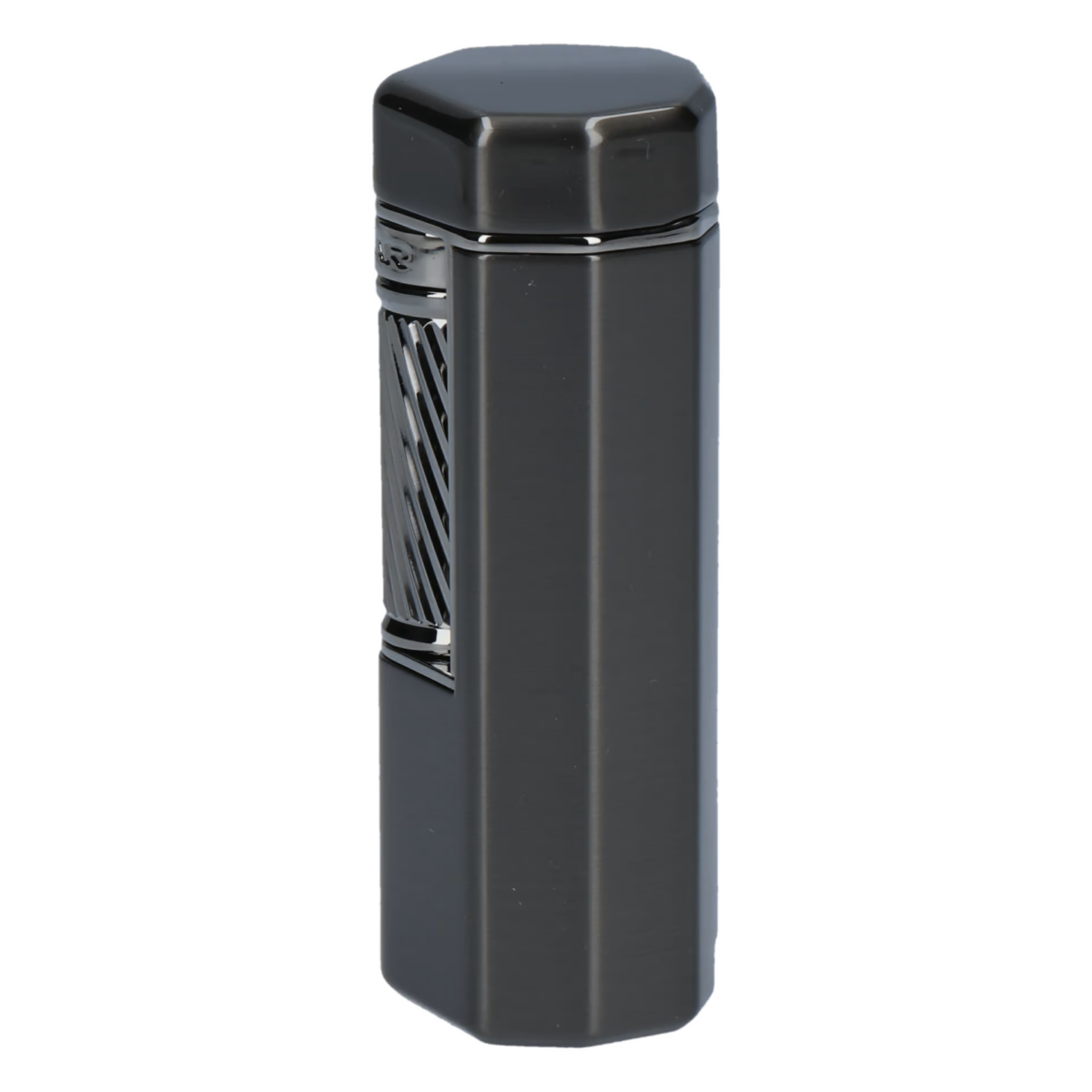 Xikar Meridian Soft Flame Gunmetal – Bild 4