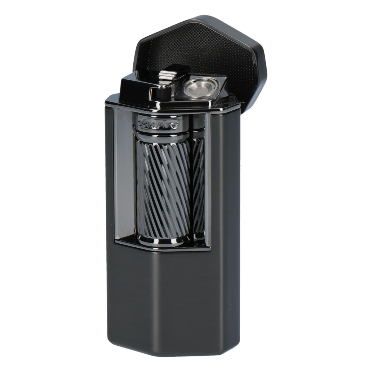 Xikar Meridian Soft Flame Gunmetal