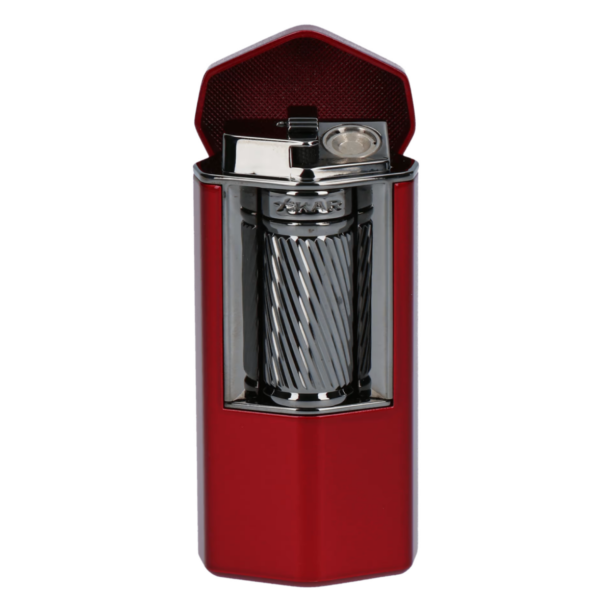 Xikar Meridian Soft Flame Red – Bild 3