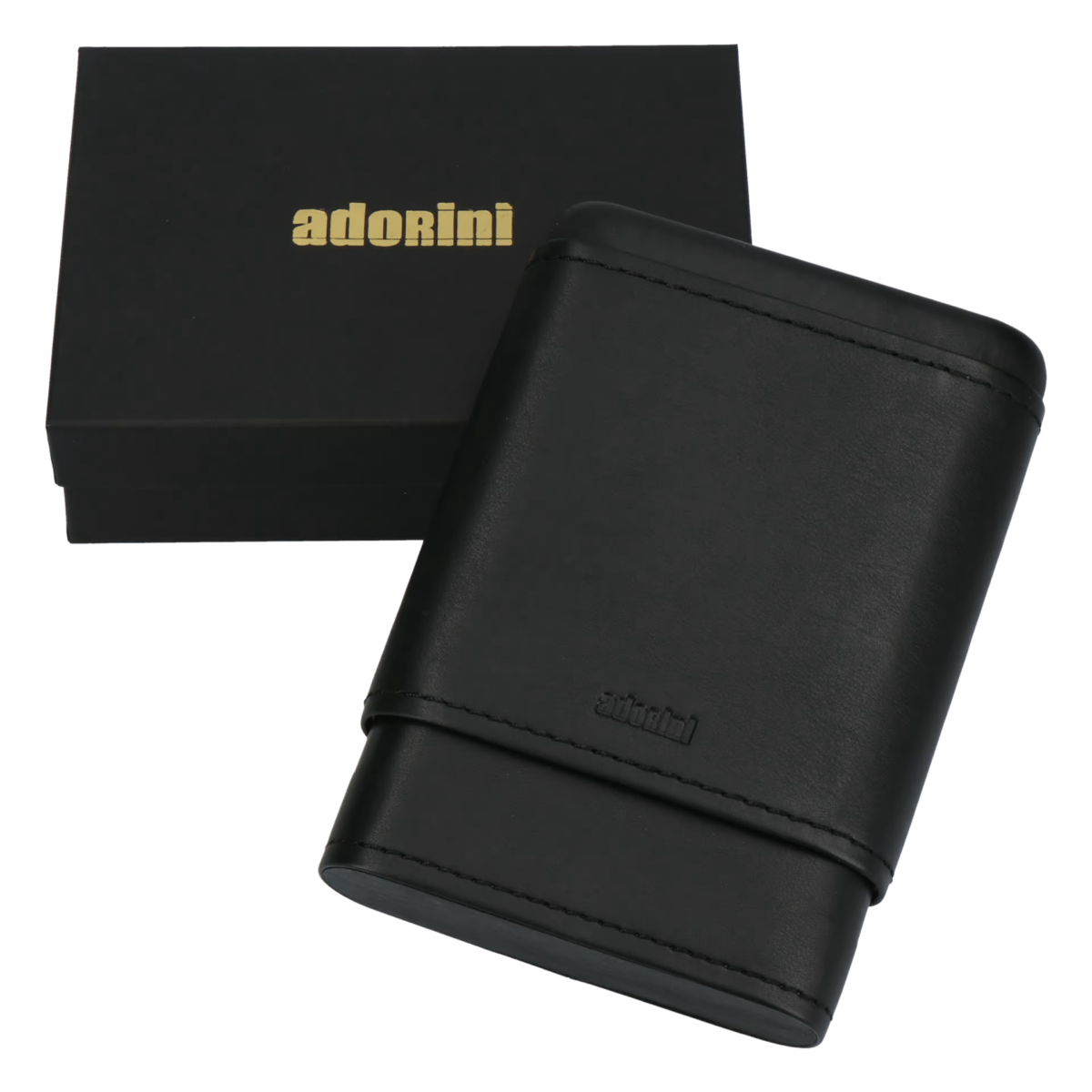 Adorini Zigarrenetui Leder 3-5 Zigarren