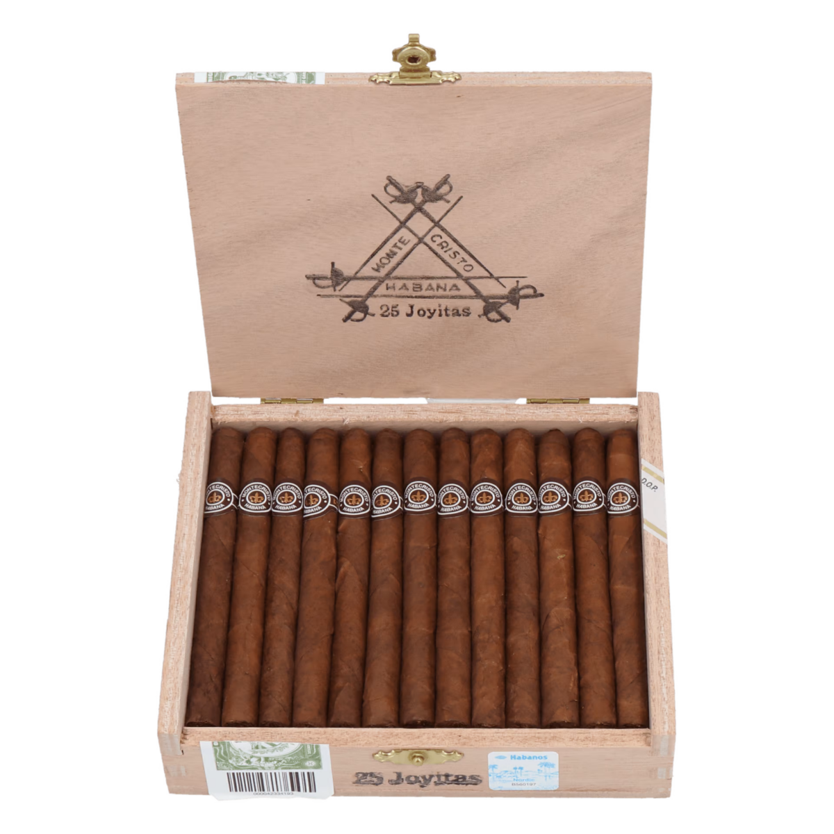 Montecristo Joyitas – Bild 6