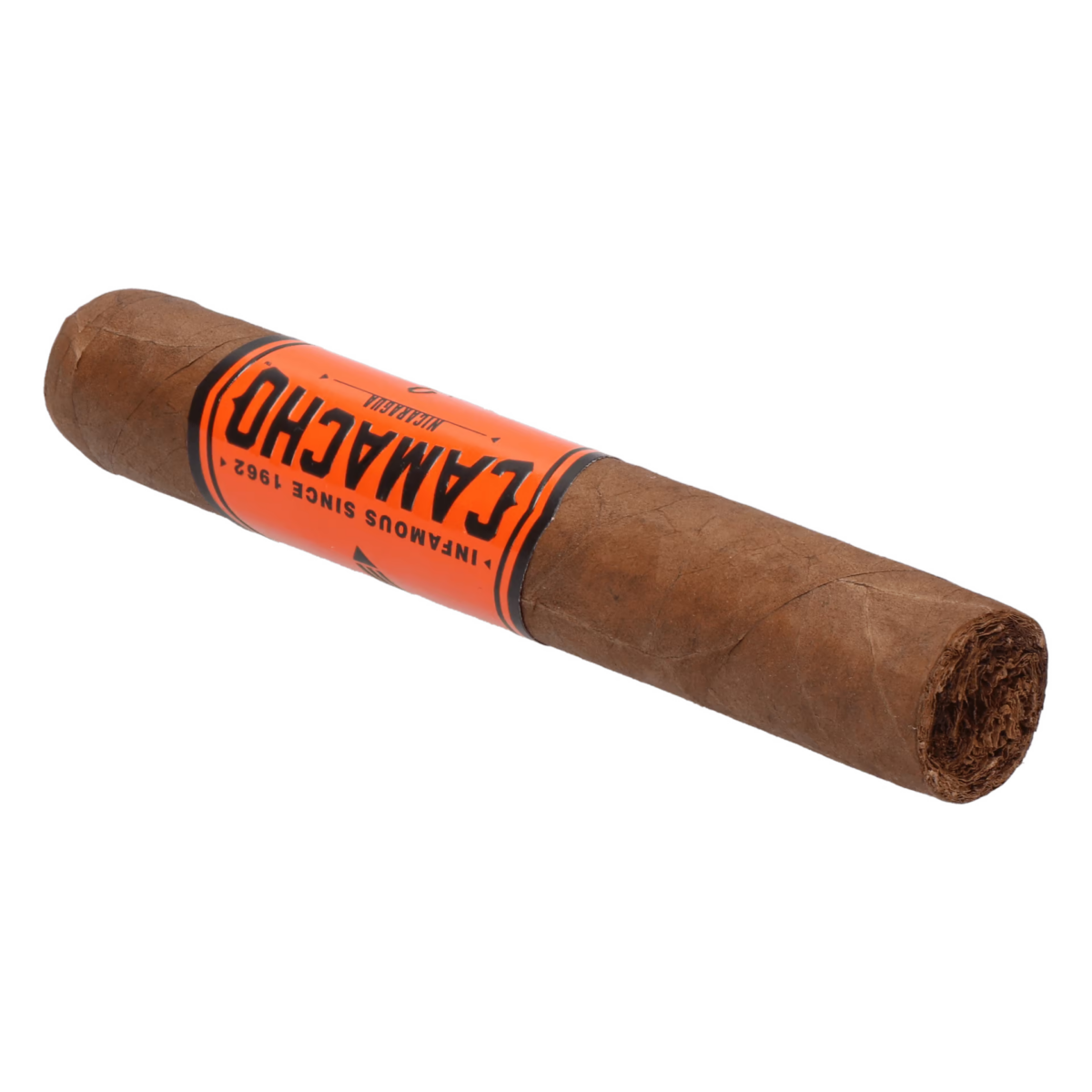 Camacho Nicaragua Robusto – Bild 3