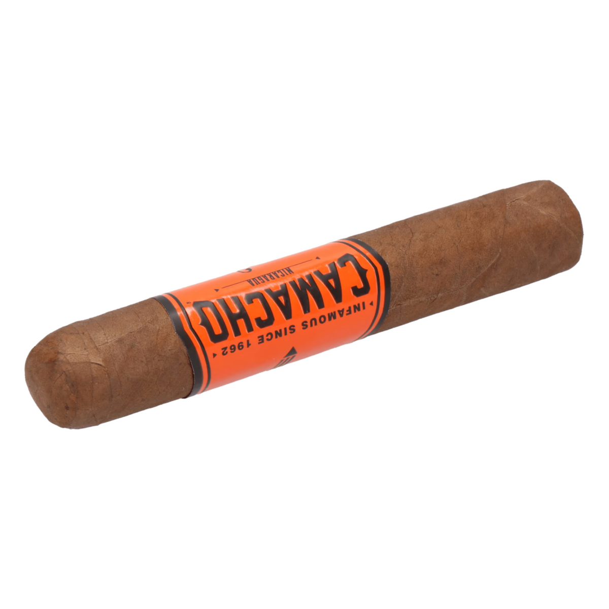 Camacho Nicaragua Robusto – Bild 4