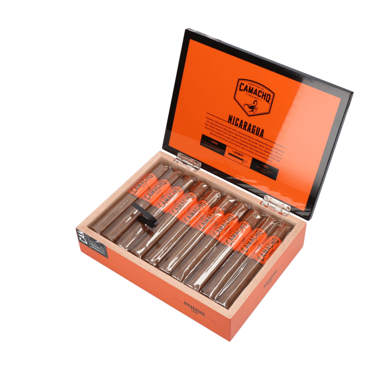 Camacho Nicaragua Toro – Bild 7