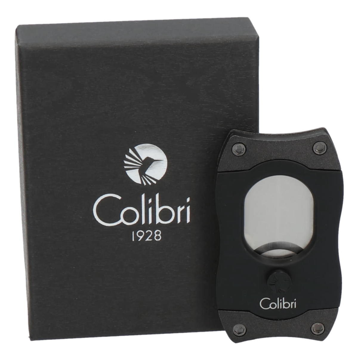 Colibri Cutter S-Cut Black