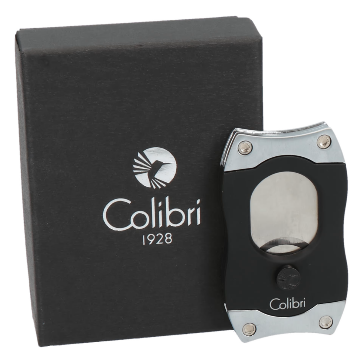 Colibri Cutter S-Cut Black/Grey